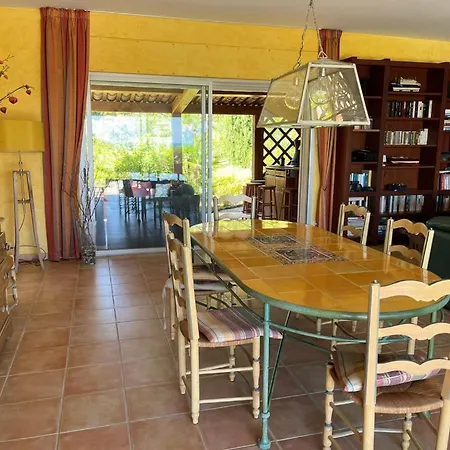 Villa Vue Mer La Londe-les-Maures