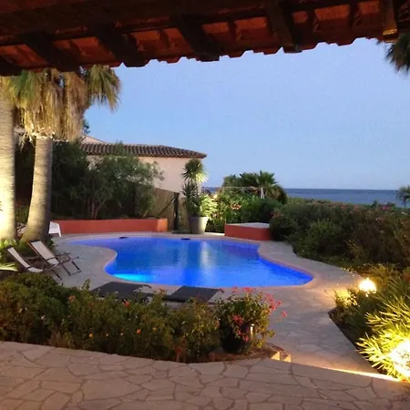 Villa Vue Mer La Londe-les-Maures